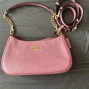 Coach teri  shoulder bag